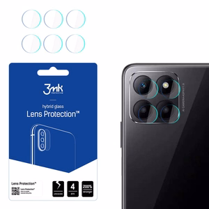 3mk Lens Protection – kameras objektīva aizsargs modelim Honor 70 Lite