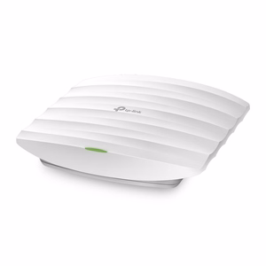 TP-Link Omada 300Mbps bezvadu N griestu montāžas piekļuves punkts