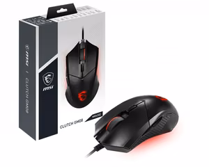 MSI Игровая мышь USB оптическая Clutch GM08