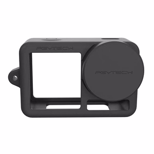 PGYTECH silikona gumijas futrālis OSMO Action (melns)