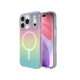 ZAGG Milan Snap MagSafe Maciņš iPhone 17 Pro - Multicolor