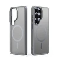 Futrālis Dux Ducis Yind MagSafe Samsung S948 S26 Ultra grey