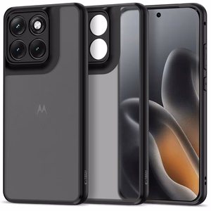 Tech-Protect Magmat maciņš priekš Motorola Edge 70 Fusion / Fusion + 5G - matēti melns