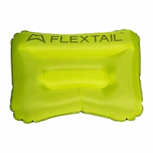 Flextail Tiny Pillow piepūšams spilvens (zaļš)