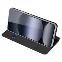 Korpuss Dux Ducis Skin Pro Xiaomi Redmi Note 14 4G melns