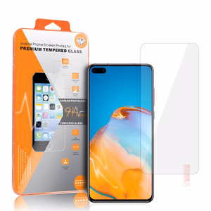 Aizsargstikls oranžs LG P40/SAMSUNG S23/S24/S25 (m)