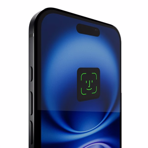 Puro aizsargstikls iPhone 16 Plus / iPhone 15 Plus