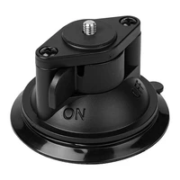 Magnētiskā pamatnes un piesūcekņa pamatnes komplekts TELESIN Insta360 GO 3