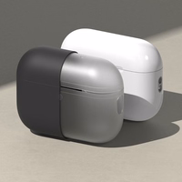 Ringke silikona maciņš AirPods Pro 3 melns