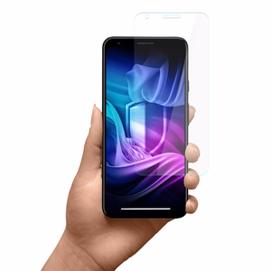 3mk Silky Matt Pro – tālruņa ekrāna aizsargs modelim Google Pixel 3a XL