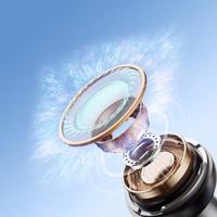 Joyroom JR-D8 Bluetooth bezvadu austiņas ar aproci - melnas krāsas