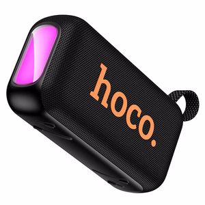Skaļrunis bluetooth 2 x 10W 4h Hoco HC32 melns
