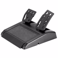 Sacīkšu stūre XTRIKE ME GP-903 melns