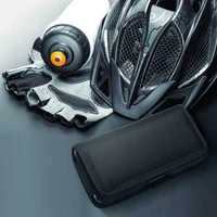 Horizontāls universāls apvalks OXFORD modelis 2 IPHONE 6 / 7 / 8 / 12 MINI / 13 MINI / SAMSUNG A40 / S5 melns