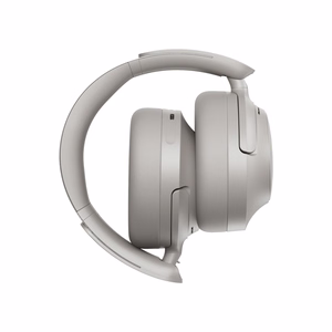 QCY H3S Беспроводные On-Ear Наушники с LDAC и ANC Шумоподавлением - Серый
