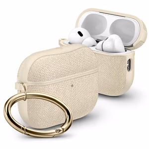 Spigen Urban Fit viedtālruņa apvalks AirPods 3 - bēšs