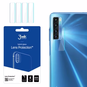 3mk Lens Protection – kameras objektīva aizsargs modelim TCL 20L