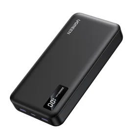 Ārējā baterija Power Bank Ugreen PB313 20W 20000mAh (25683) melna