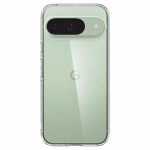 Чехол Spigen Ultra Hybrid для Google Pixel 9 / 9 Pro - прозрачный