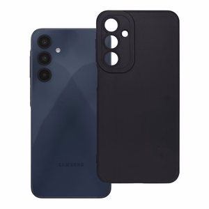 Matt 2.0 maciņš modelim Samsung Galaxy A16 5G / A16 4G – melns