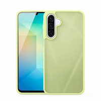 Korpuss Dux Ducis Yind priekš Samsung A266 A26 5G green