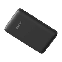 Portatīvais lādētājs Romoss WSC05 5000mAh 20W (melna)