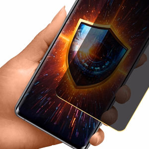 3mk Silky Matt Privacy – privātuma ekrāna aizsargs modelim Xiaomi Mi Note 10 Lite