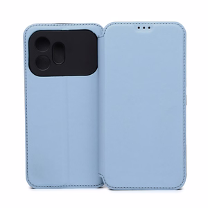 Smart Touch vāciņš modelim Honor 600, gaiši zils