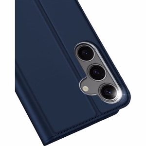 DUX DUCIS maka tipa viedtālruņa apvalks SKIN PRO SAMSUNG S25 zils
