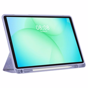 Tech-Protect SC Pen Hybrid maciņš Samsung Galaxy Tab A9 / A11 8.7 daudzkrāsains