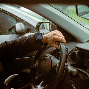 myPhone viedpulkstenis CareWatch LTE melns