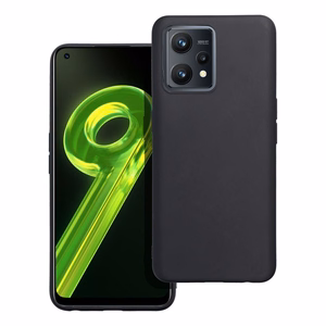 MATT viedtālruņa apvalks REALME 9 melns
