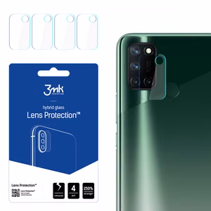 3mk Lens Protection – kameras objektīva aizsargs modelim Realme 7i Global