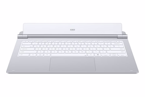 EF-DX935US Pro tastatūra Samsung Galaxy Tab S11 Ultra, sudrabs