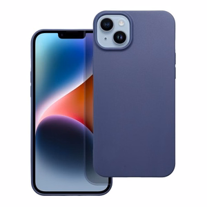 Telefona maciņš Matt TPU Huawei P40 Pro zils (silikona)