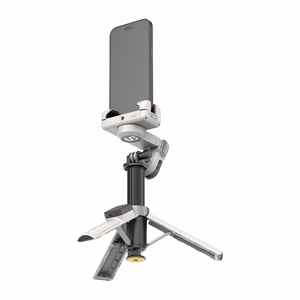 AOCHUAN M3 Pro Mini Gimbal with AI Sensor (White)
