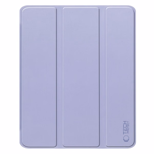 Tech-Protect SC Pen viedtālruņa apvalks iPad Air 13" 2024 - violets