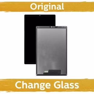 LCD displejs, saderīgs ar Samsung X306 / X300 Tab Active 5 5G melns (atjaunots: Ķīna)