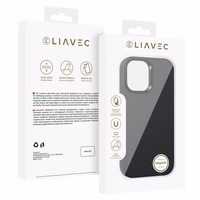 Liavec Carbon Core Maciņš for Samsung Galaxy S26