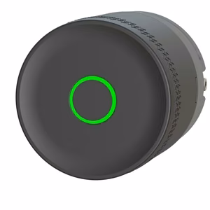 Yale Linus Smart Lock L2 Lite - smart door lock (sudraba)