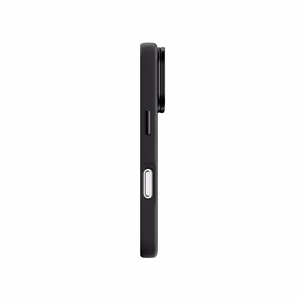 AmazingThing Glamour viedtālruņa apvalks iPhone 17 Pro ar statīvu - melns