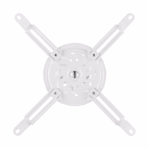 Maclean MC-200 W griestu stiprinājums projektoram, 54–320 mm, līdz 13,5 kg, 360° rotācija