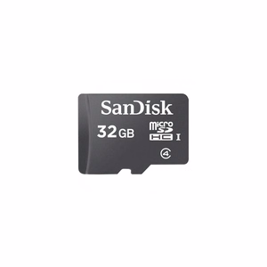 SanDisk atmiņas karte 32GB microSDHC