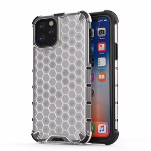 Tel Protect Honey Armor для Iphone 13 Pro прозрачный