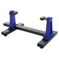 Lodēšanas skava PCB turētājs slēgplātnei