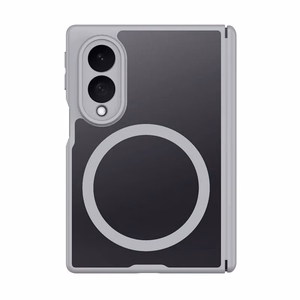 DUX DUCIS case EXPN compatible with MagSafe for SAMSUNG Z Fold 8 grey