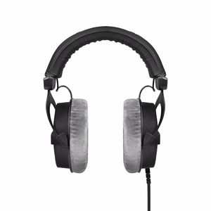 Beyerdynamic DT 990 PRO – studijas austiņas, atvērta tipa, melnas (459038)