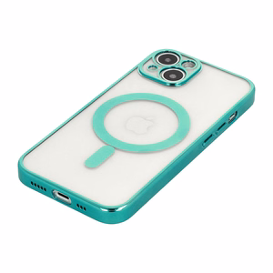 Tel Protect Magsafe Luxury Case for Iphone 11 Pro Max Mint
