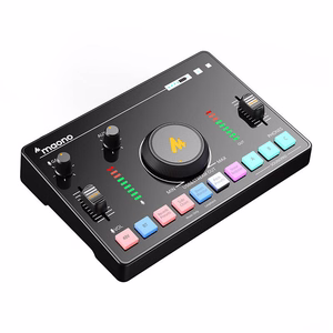 Audio mikseris un skaņas karte AMC2 Neo