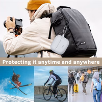 Tech-Protect Silikona apvalks Apple AirPods 3 - violets